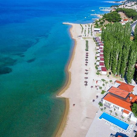 Camping Almissa أوميس المظهر الخارجي الصورة