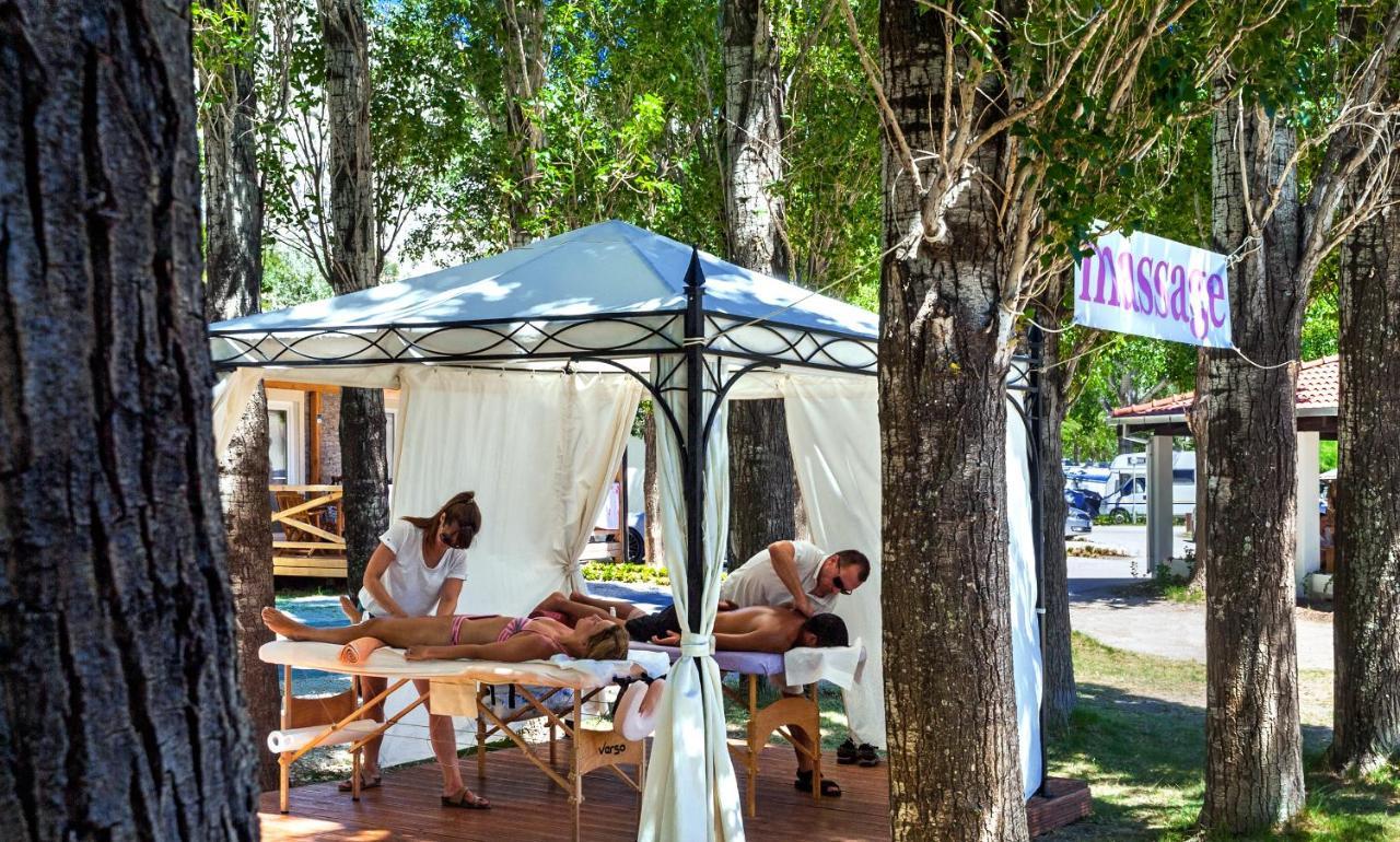 Camping Almissa أوميس المظهر الخارجي الصورة