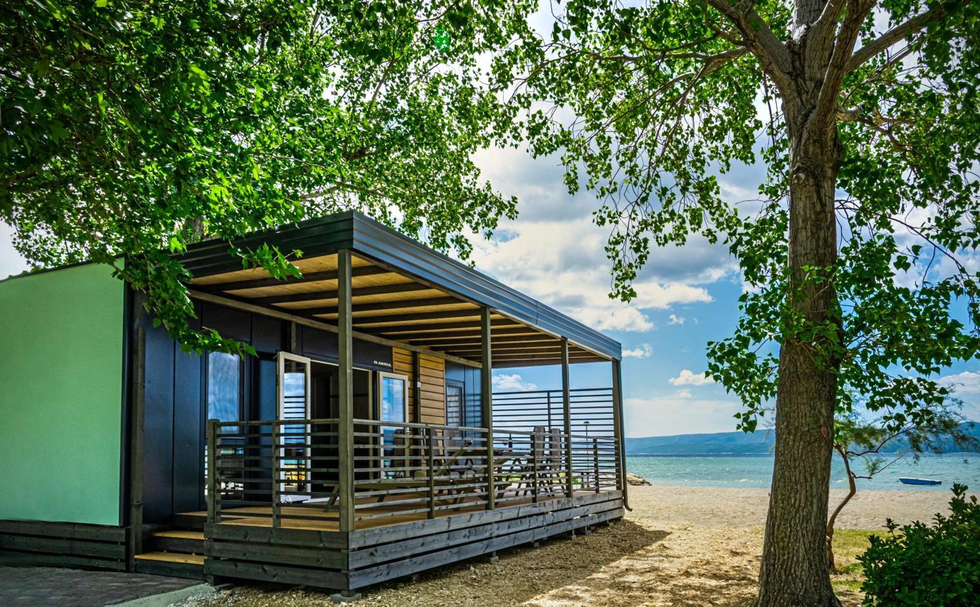 Camping Almissa أوميس المظهر الخارجي الصورة