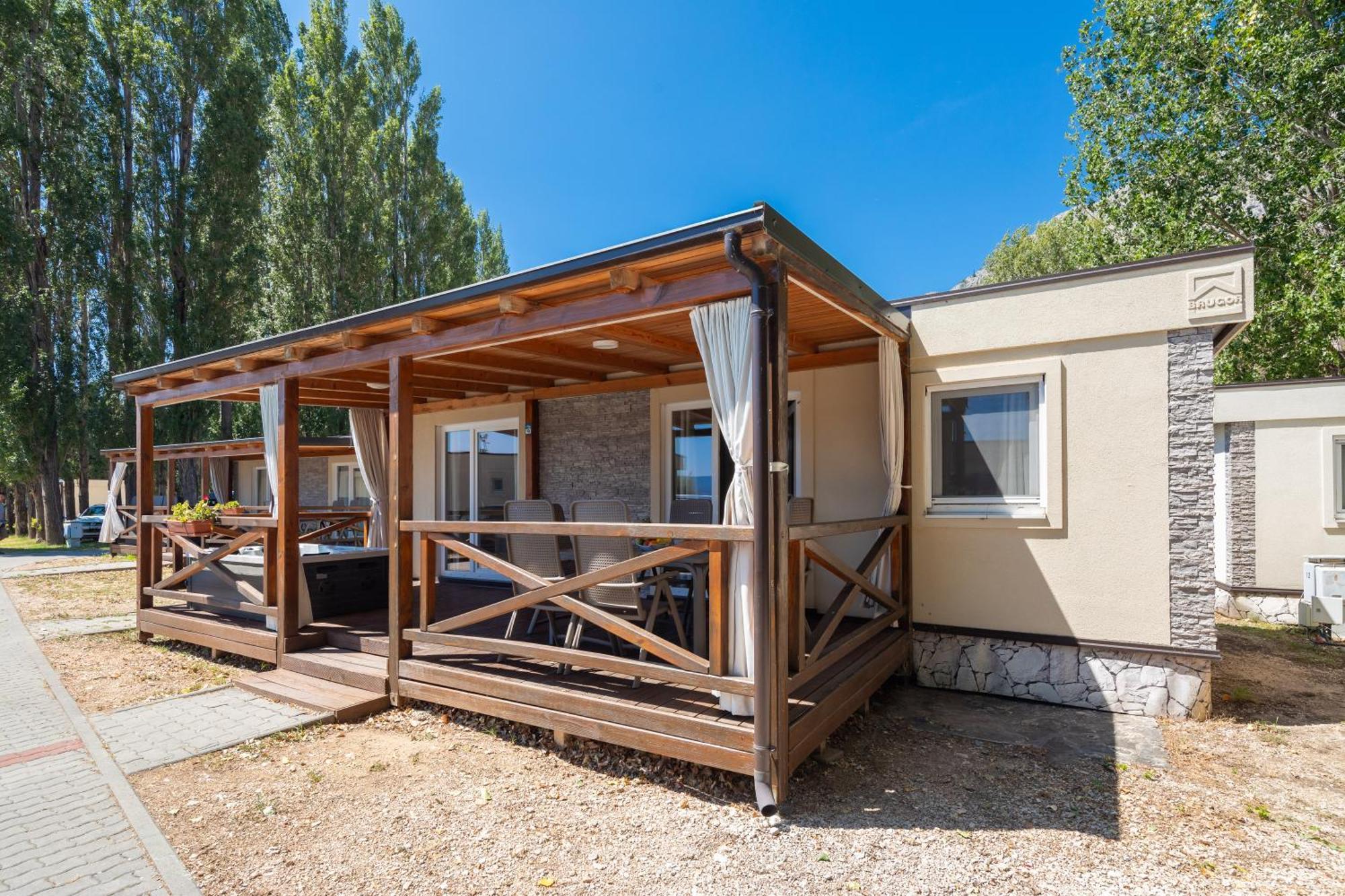 Camping Almissa أوميس الغرفة الصورة