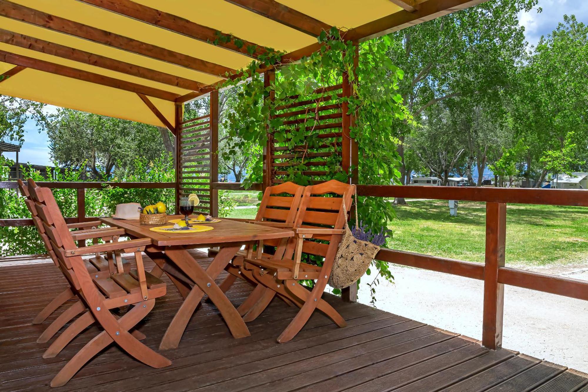 Camping Almissa أوميس المظهر الخارجي الصورة