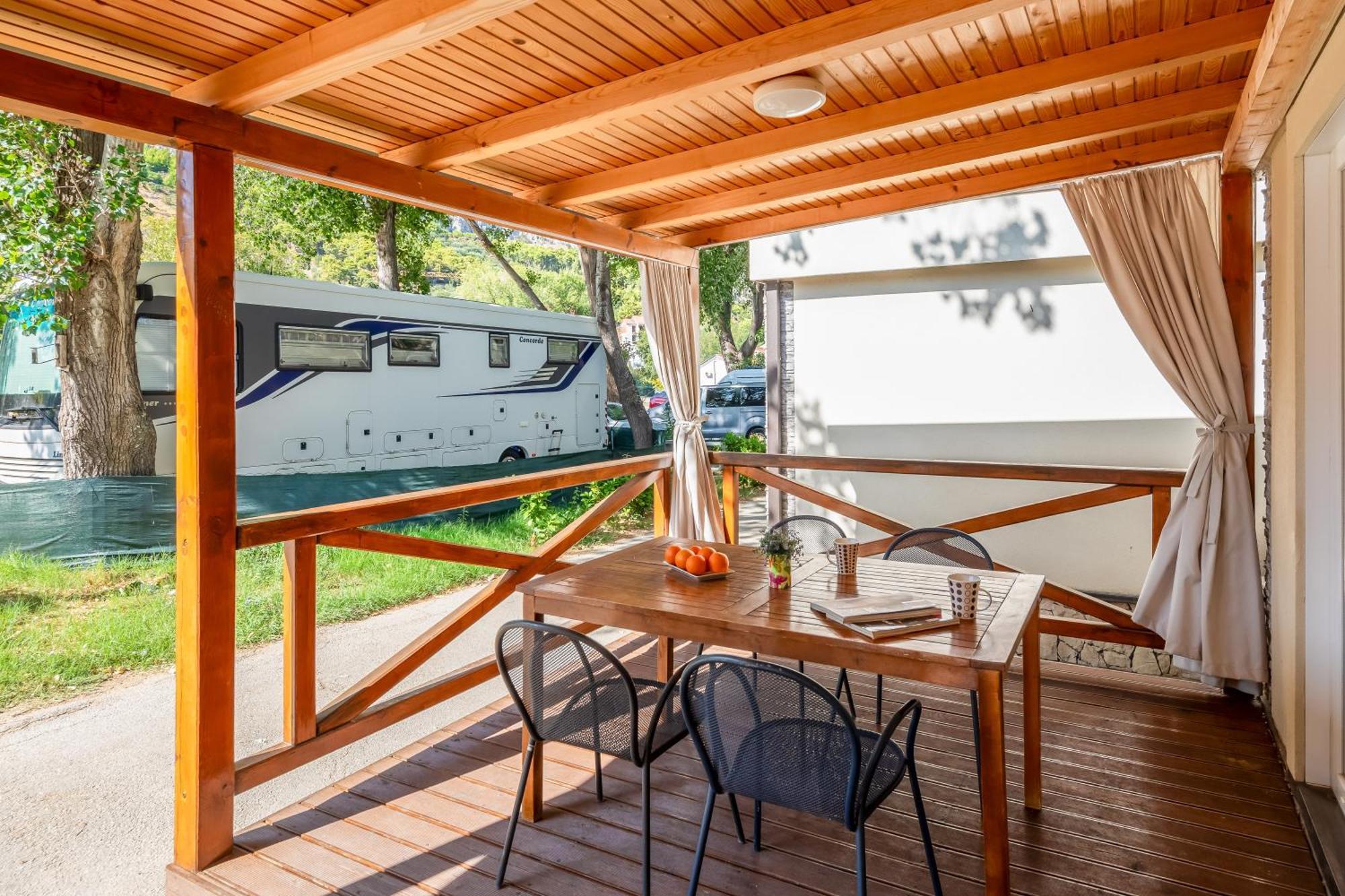Camping Almissa أوميس الغرفة الصورة