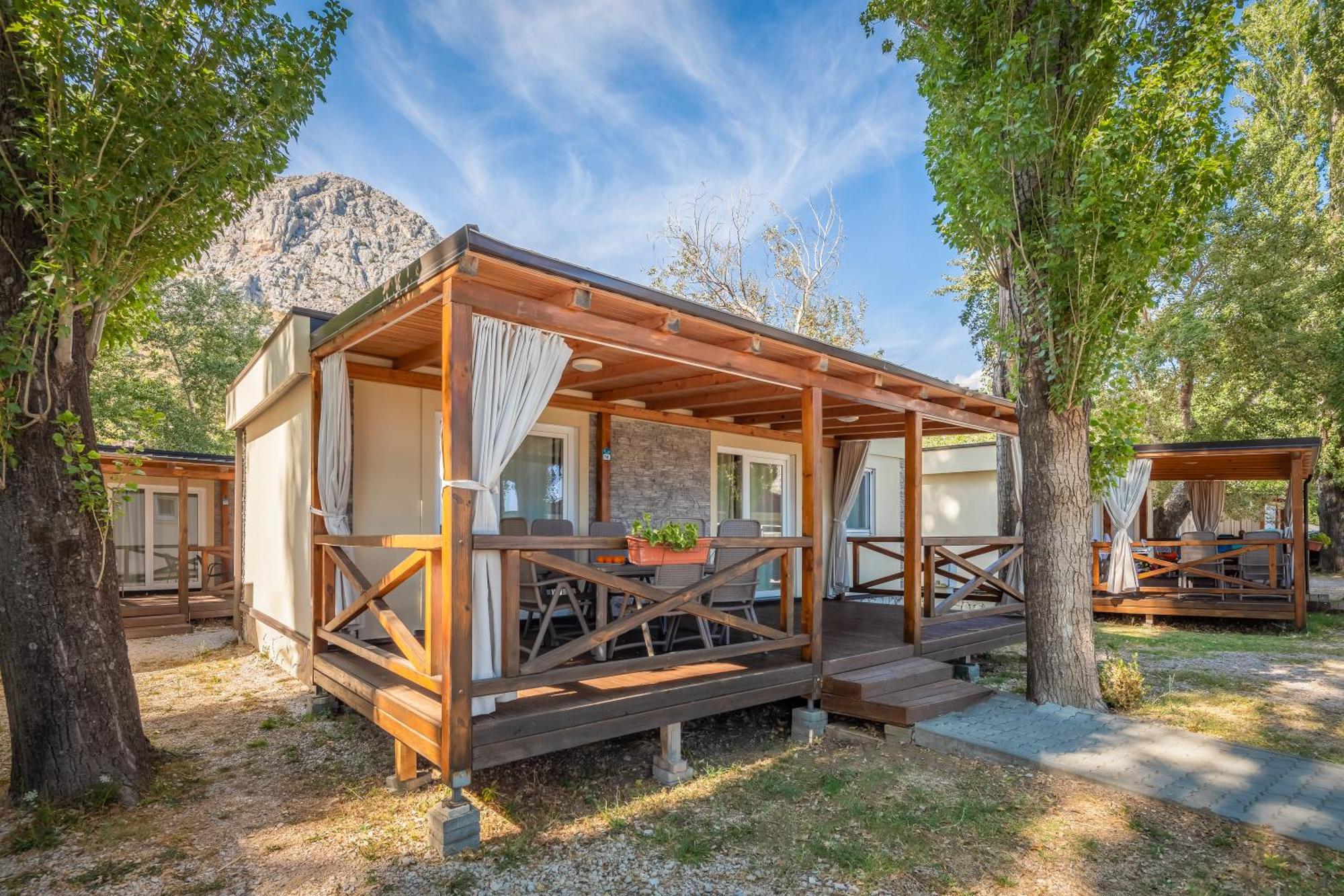 Camping Almissa أوميس الغرفة الصورة